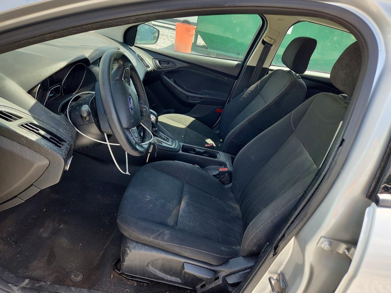 2016 FORD FOCUS