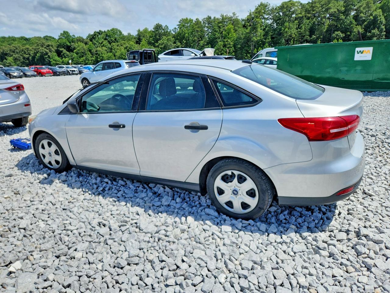 2016 FORD FOCUS
