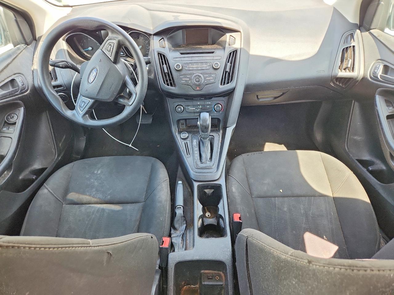 2016 FORD FOCUS