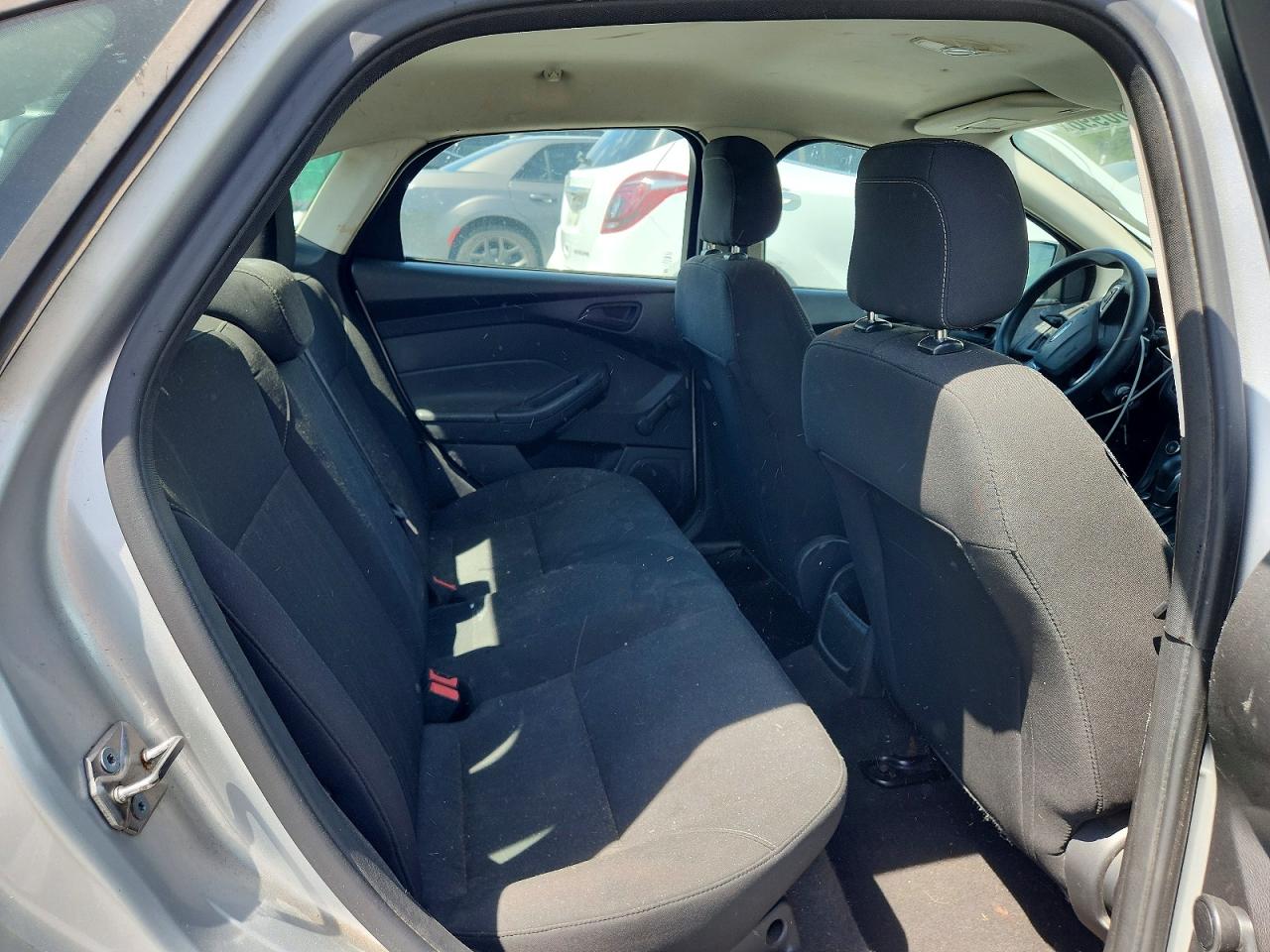 2016 FORD FOCUS