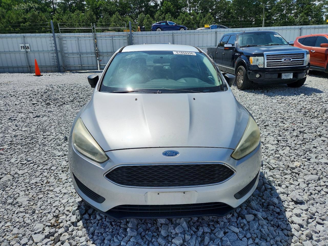 2016 FORD FOCUS
