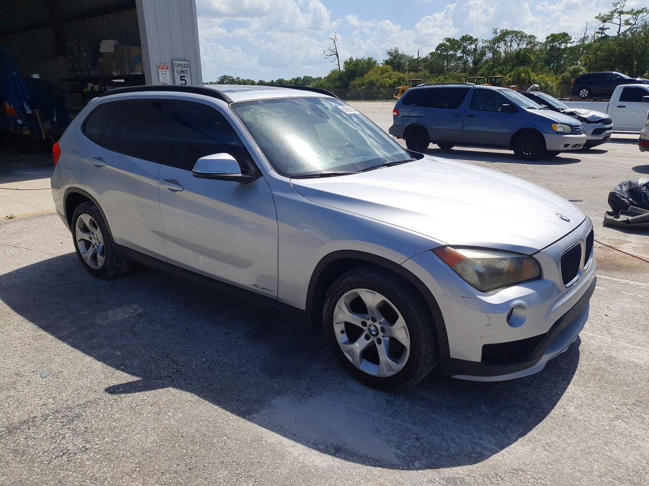 2015 BMW X1