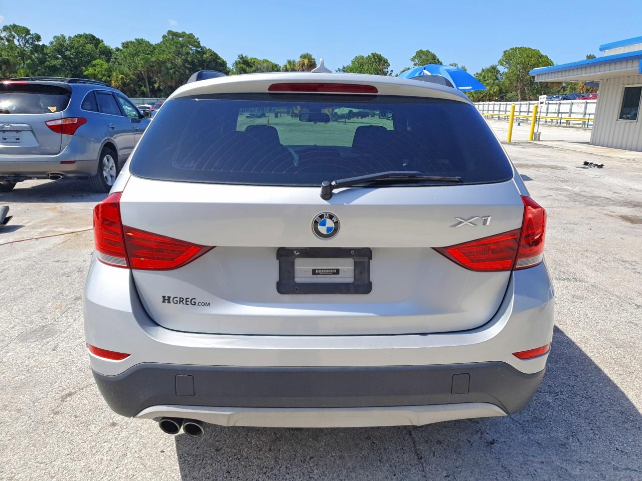 2015 BMW X1