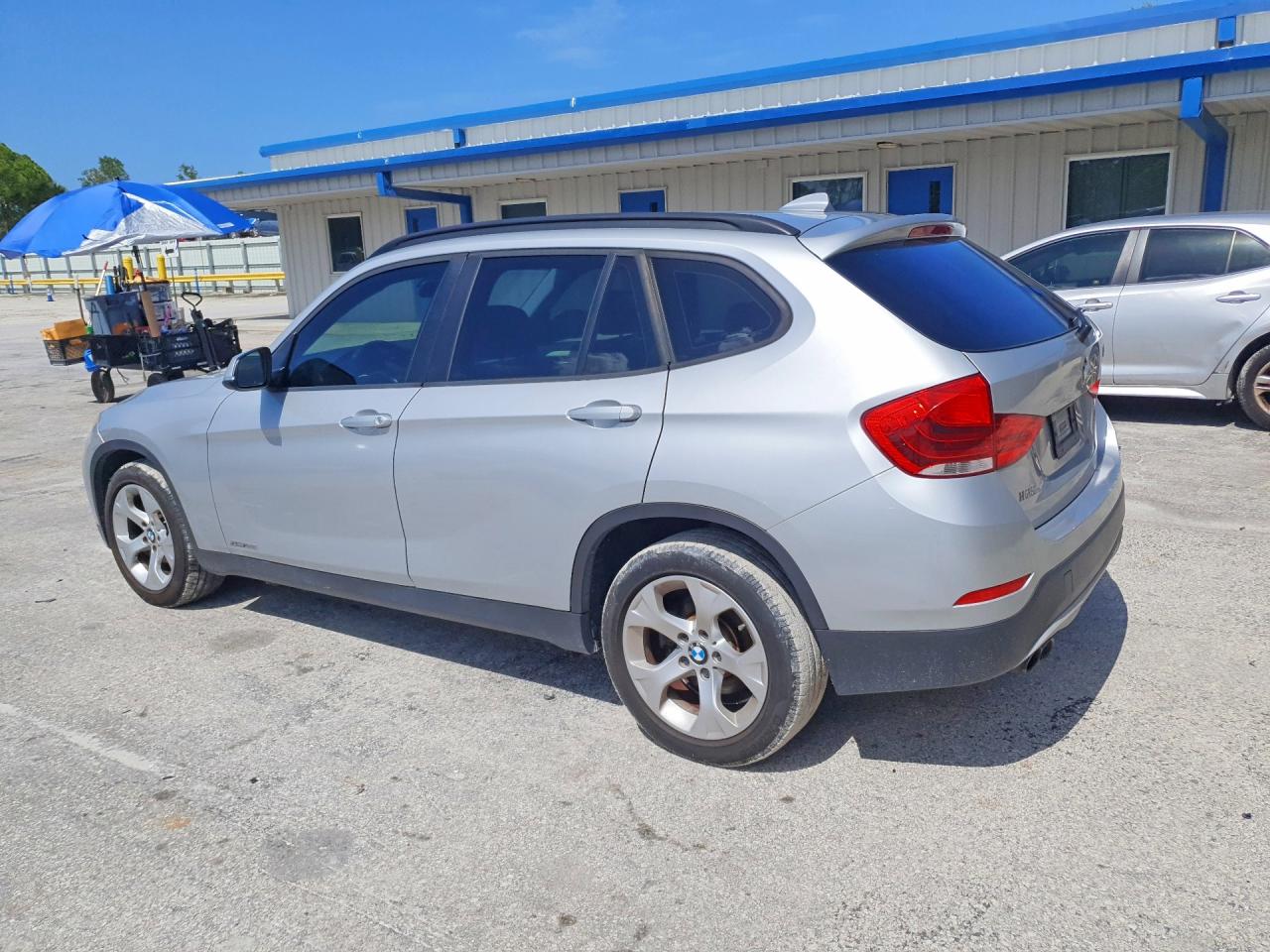 2015 BMW X1