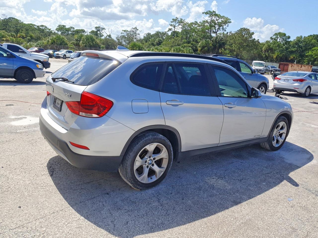 2015 BMW X1