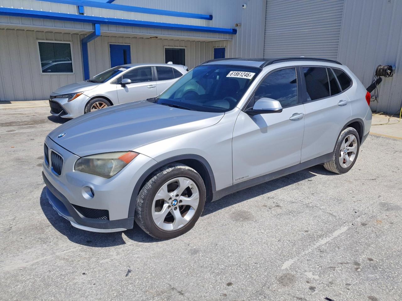 2015 BMW X1