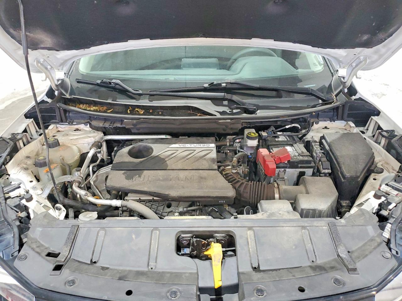 2024 NISSAN ROGUE
