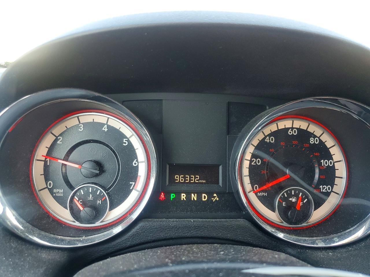 2018 DODGE CARAVAN