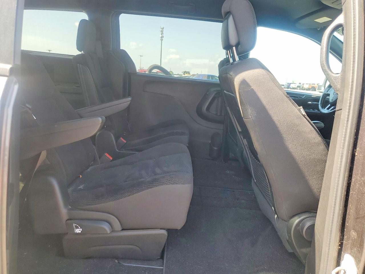 2018 DODGE CARAVAN