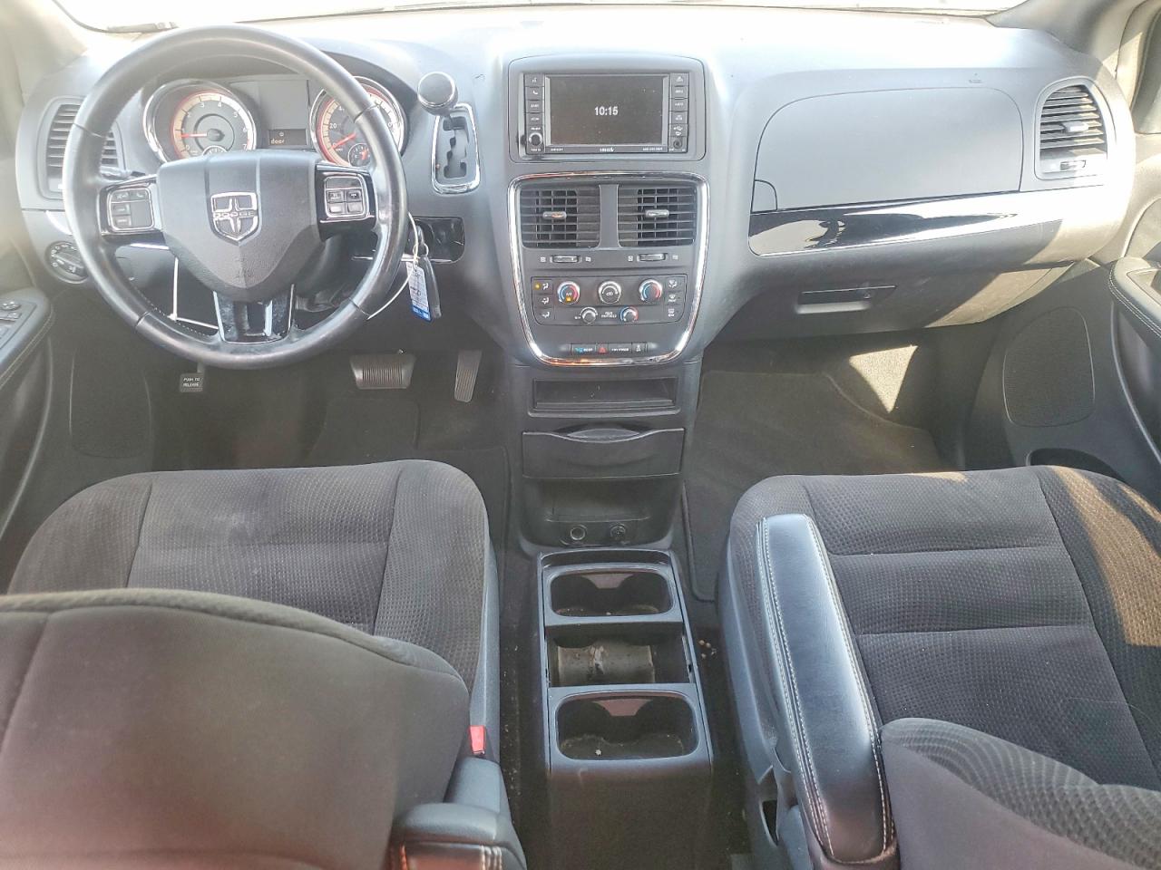 2018 DODGE CARAVAN