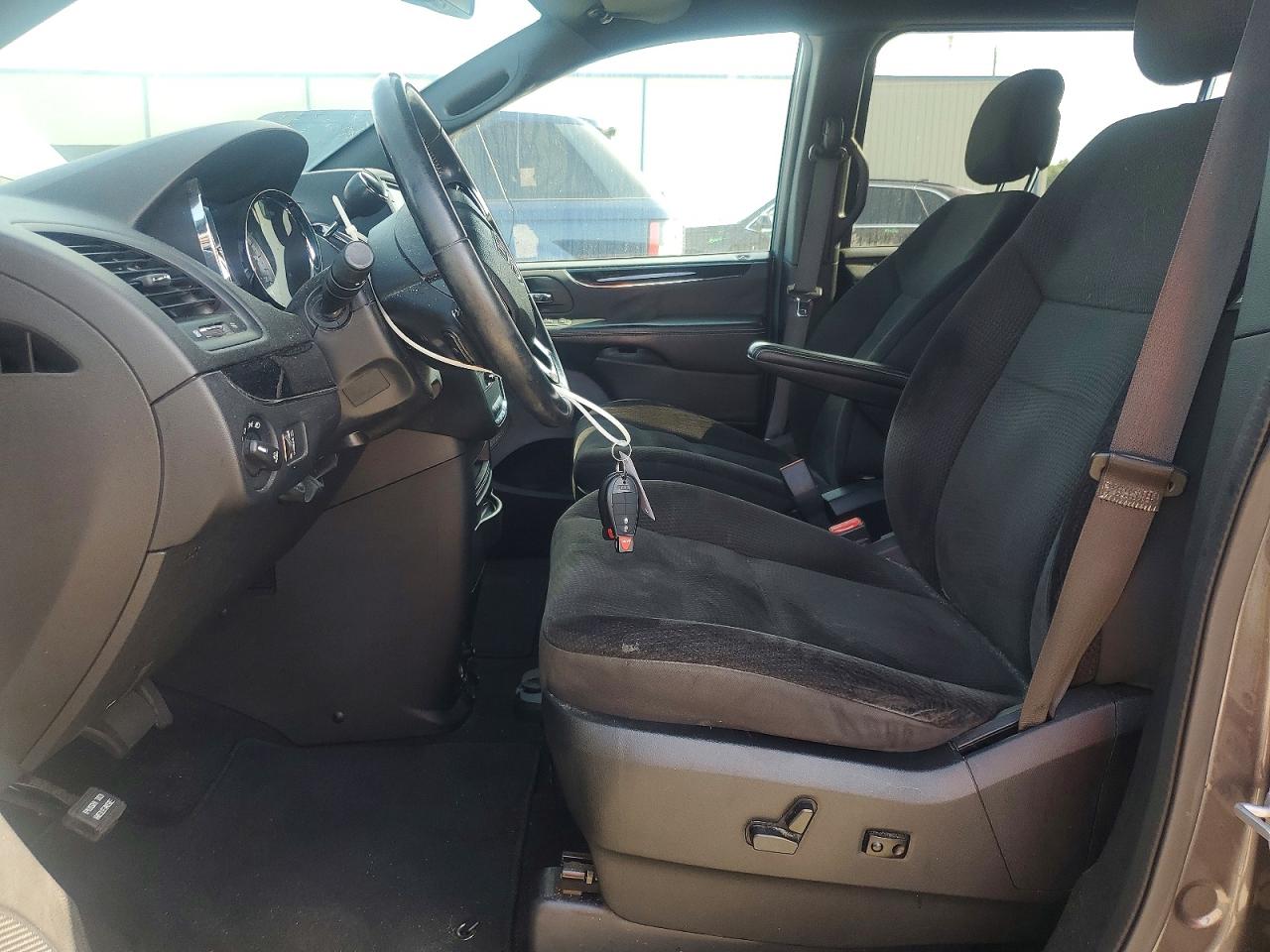 2018 DODGE CARAVAN