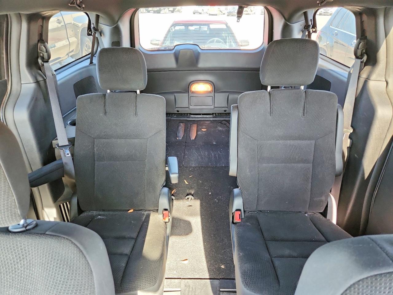 2018 DODGE CARAVAN