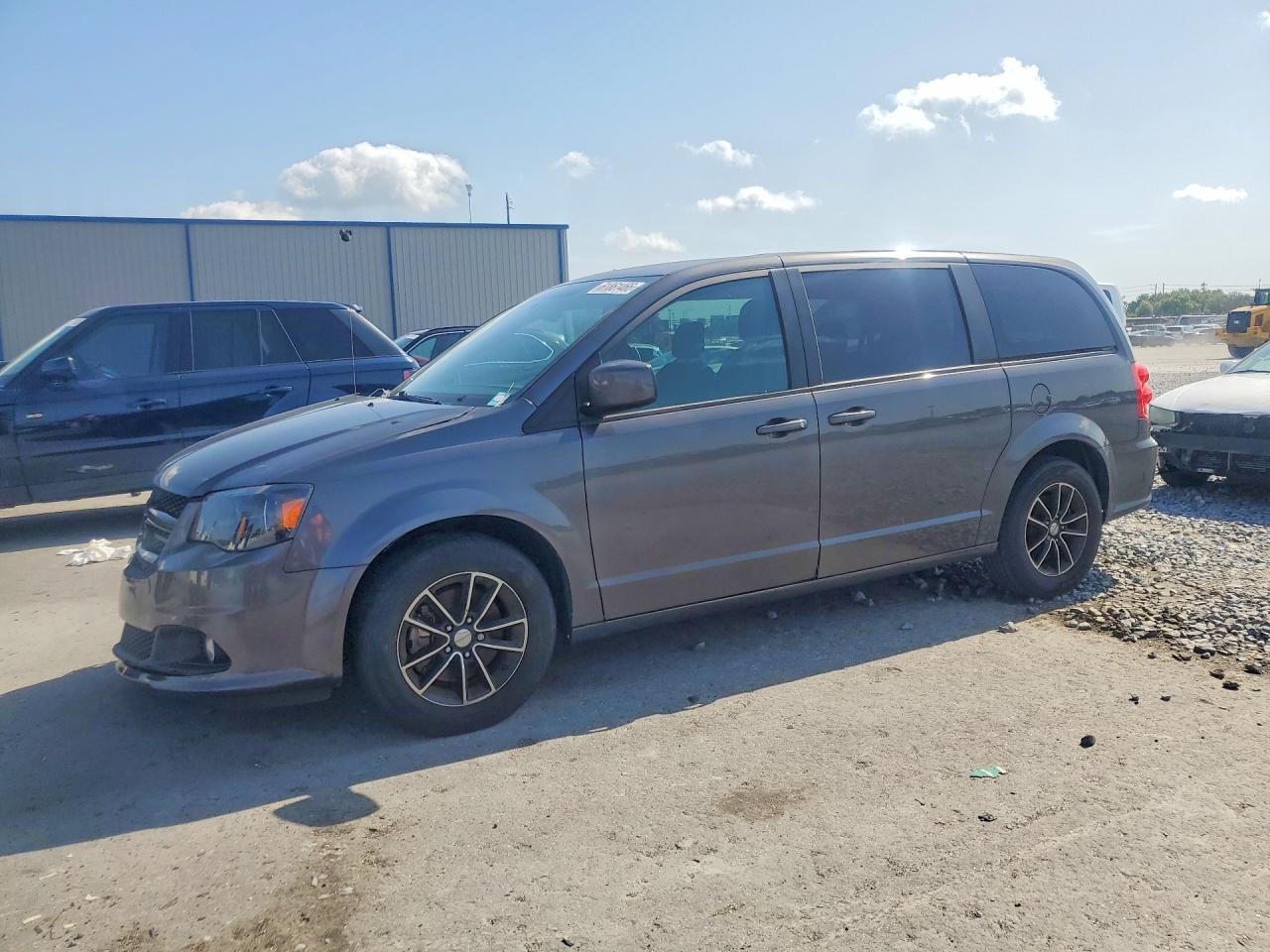 2018 DODGE CARAVAN