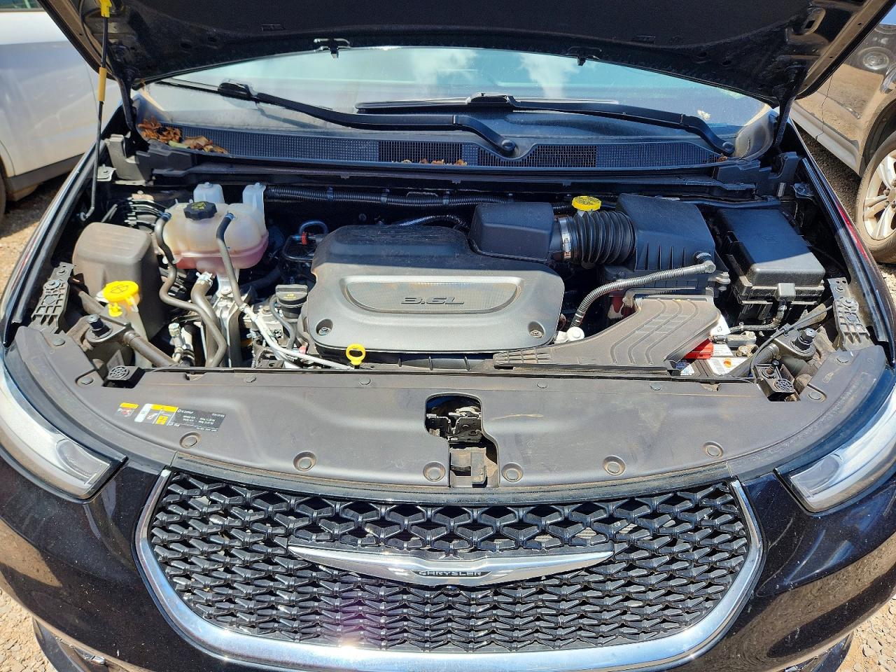 2024 CHRYSLER PACIFICA