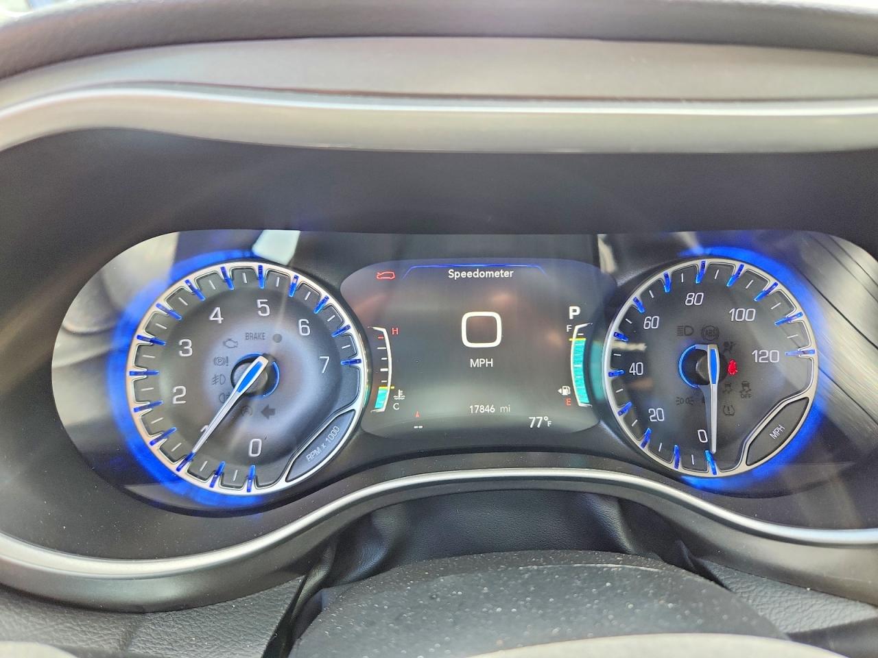 2024 CHRYSLER PACIFICA