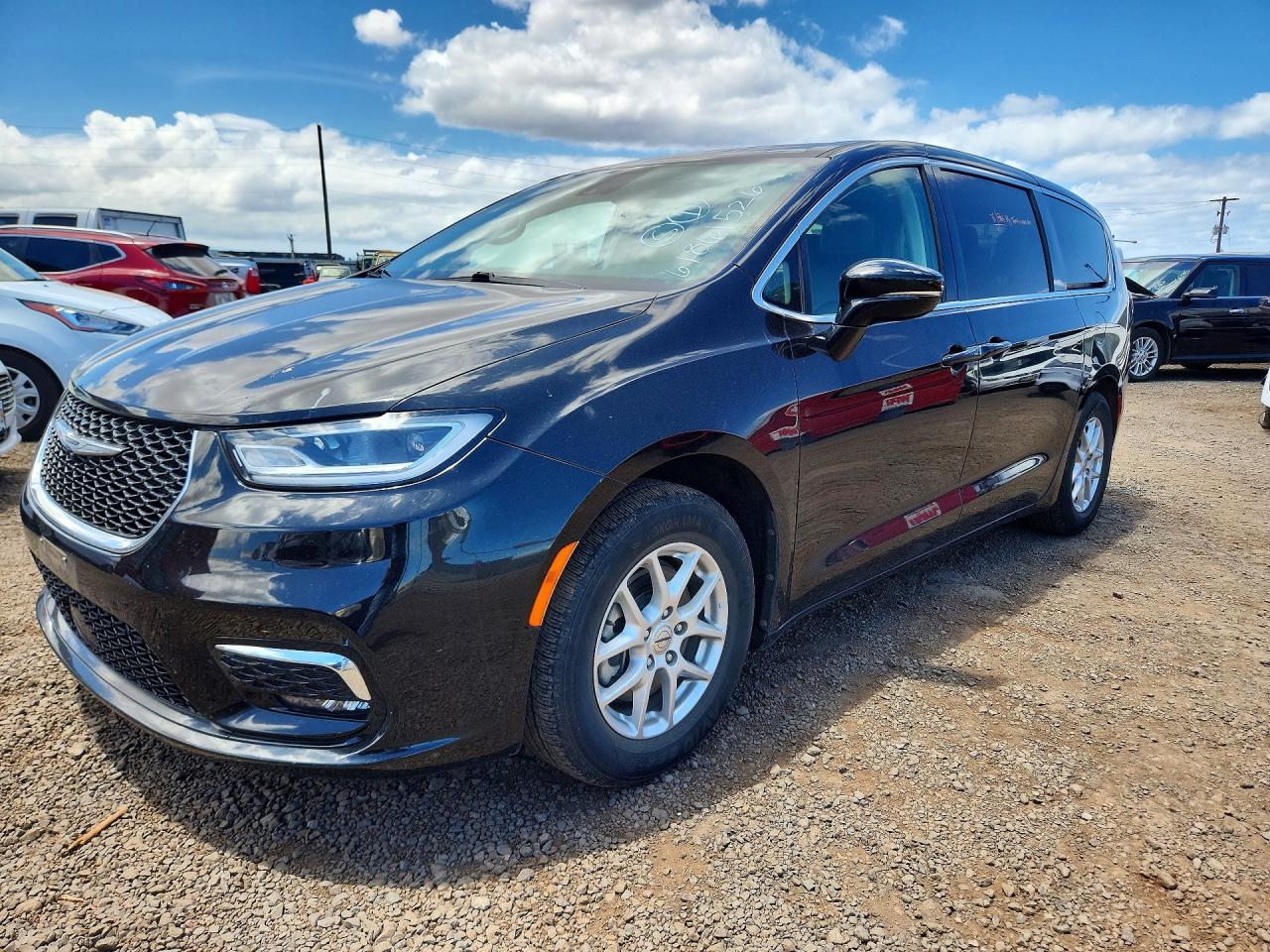 2024 CHRYSLER PACIFICA