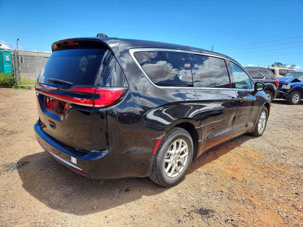 2024 CHRYSLER PACIFICA
