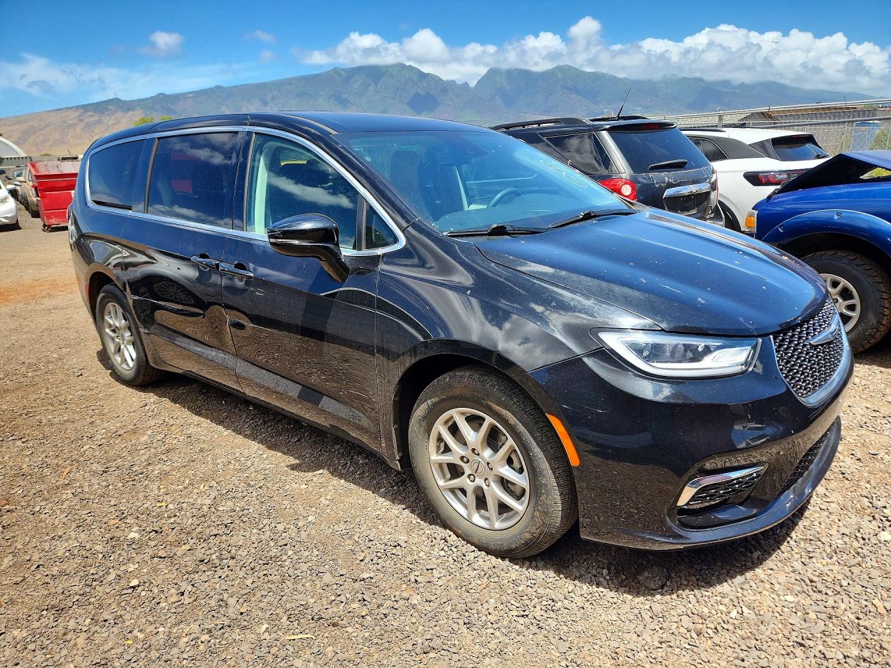 2024 CHRYSLER PACIFICA