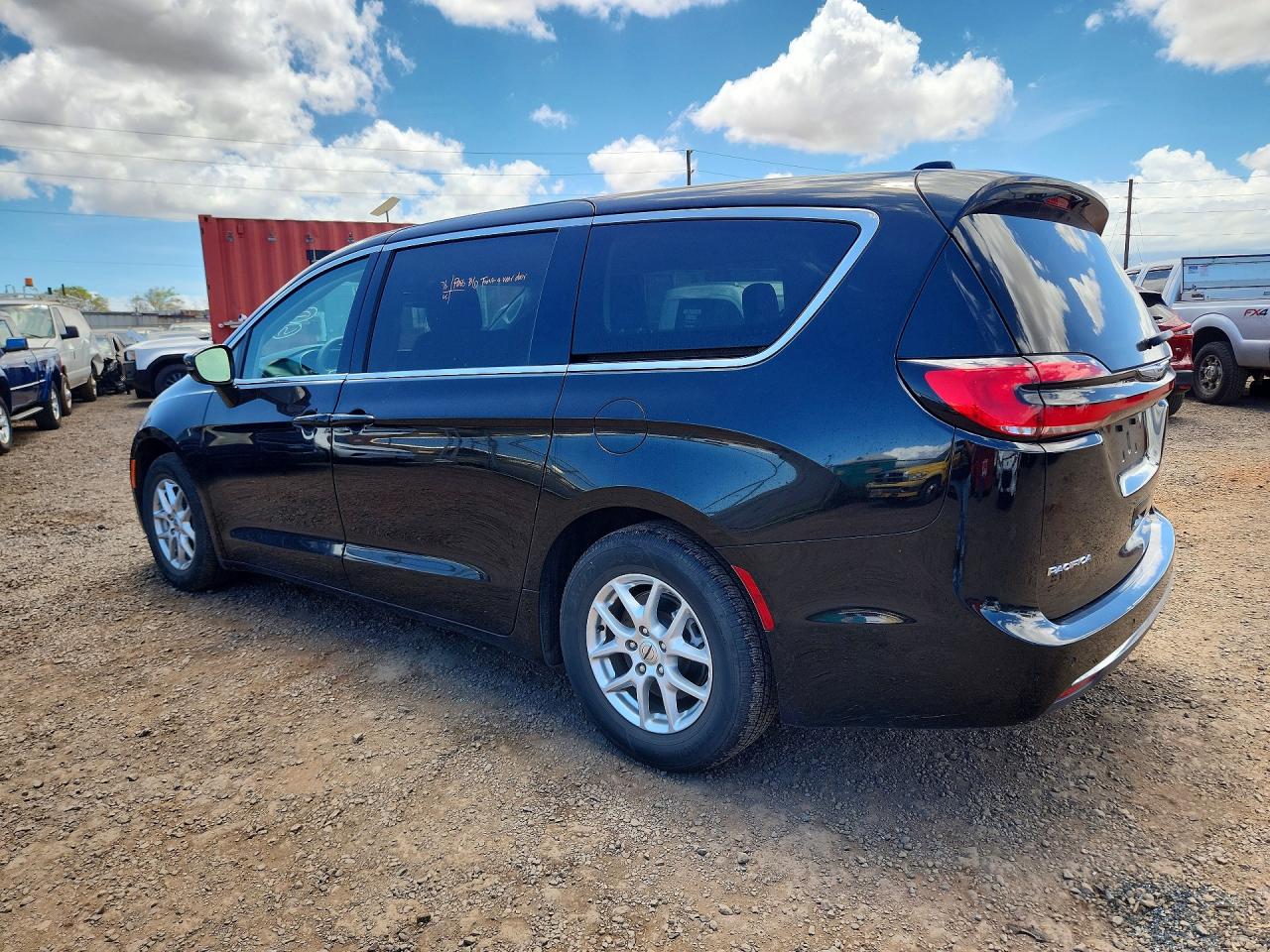 2024 CHRYSLER PACIFICA