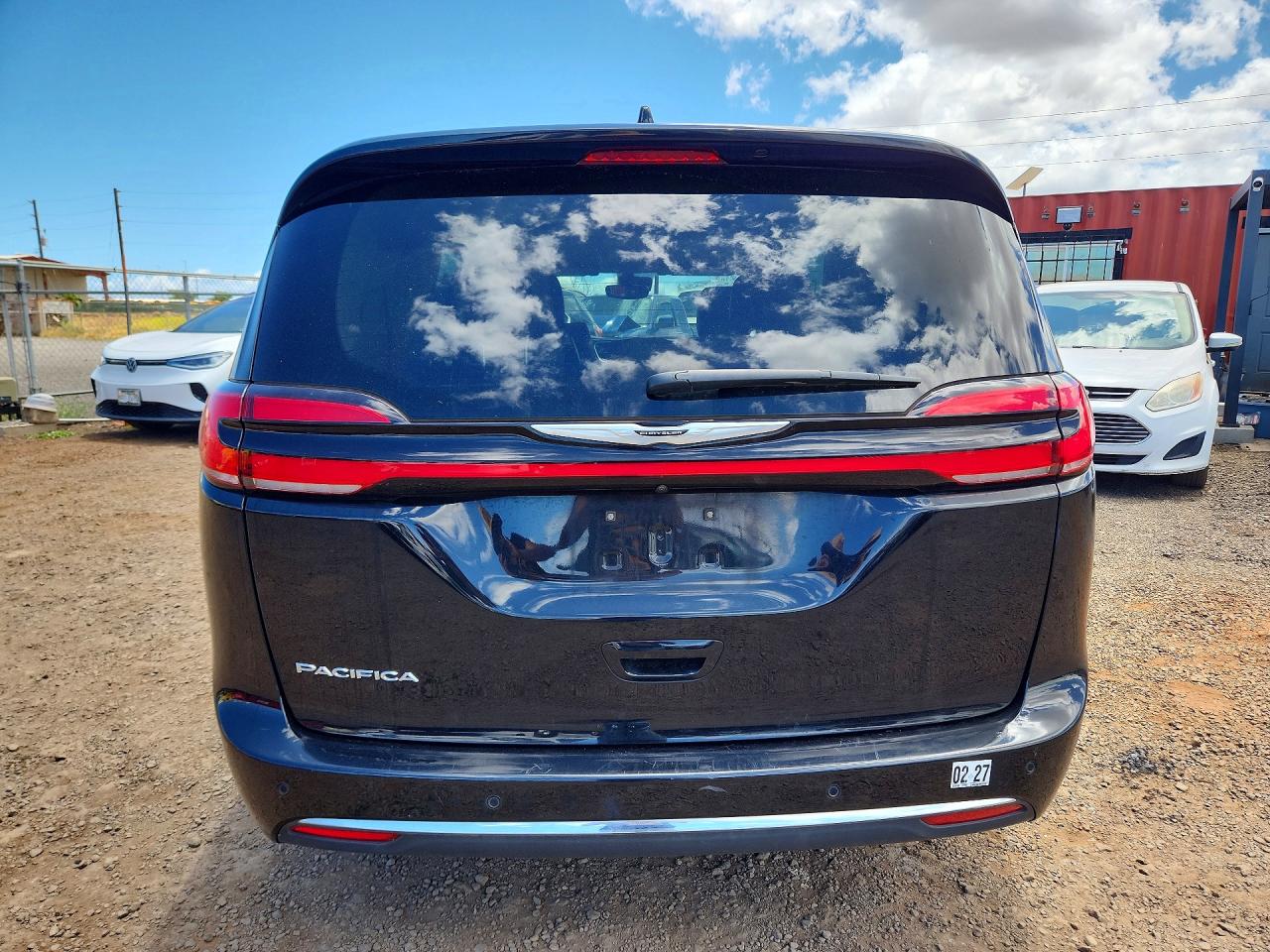 2024 CHRYSLER PACIFICA