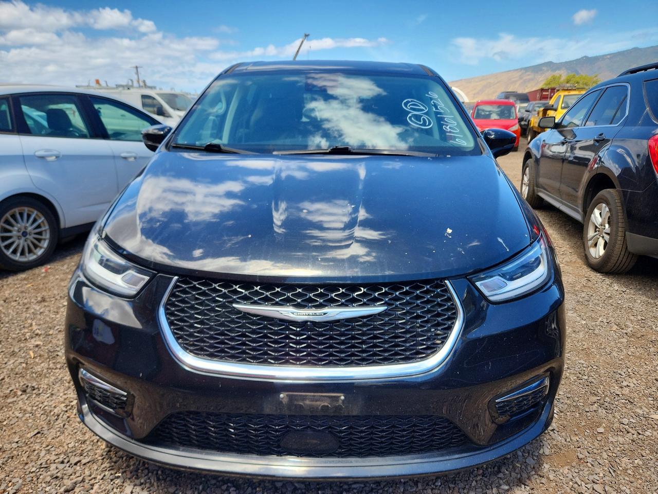 2024 CHRYSLER PACIFICA