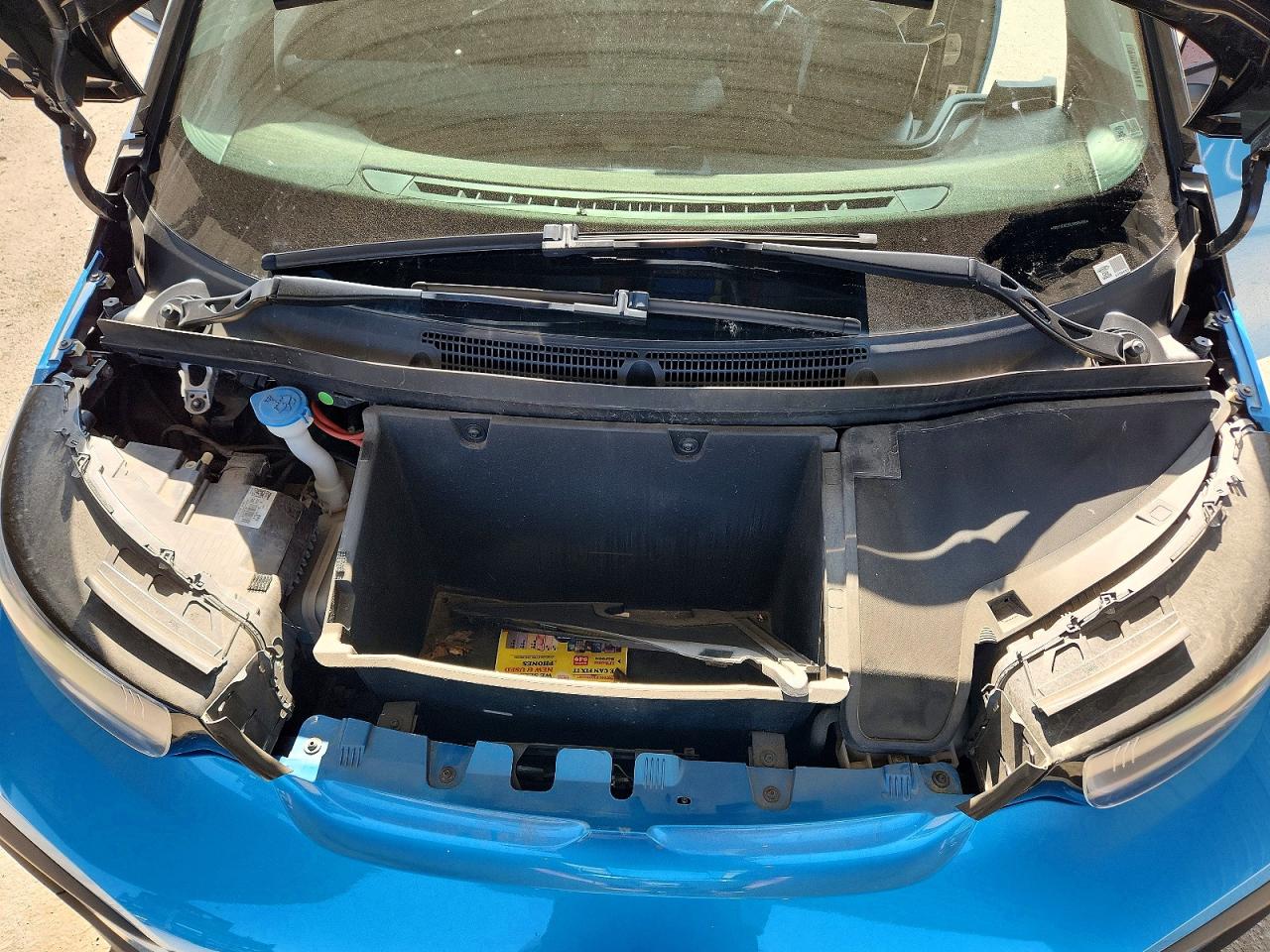 2018 BMW I SERIES