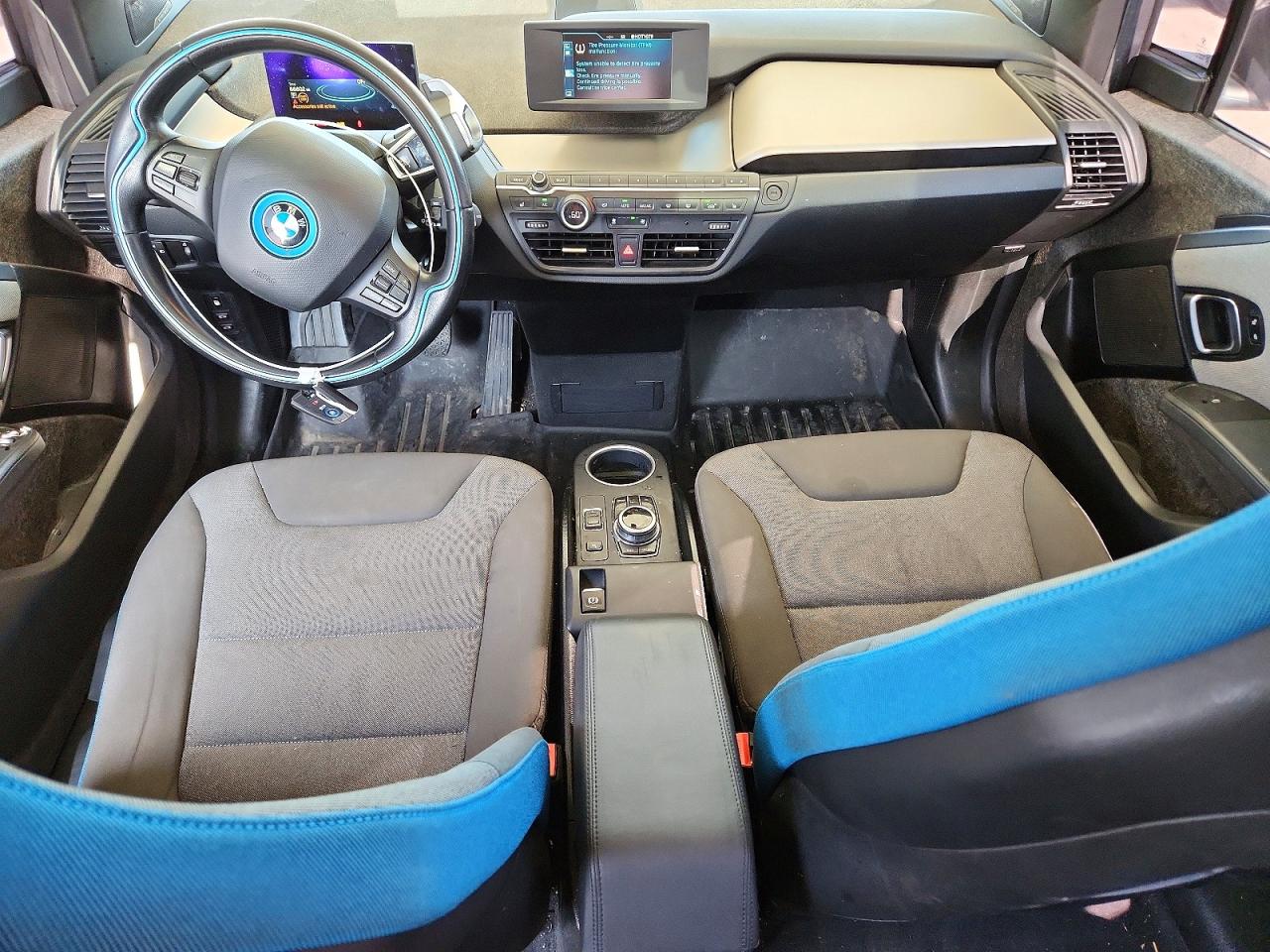 2018 BMW I SERIES