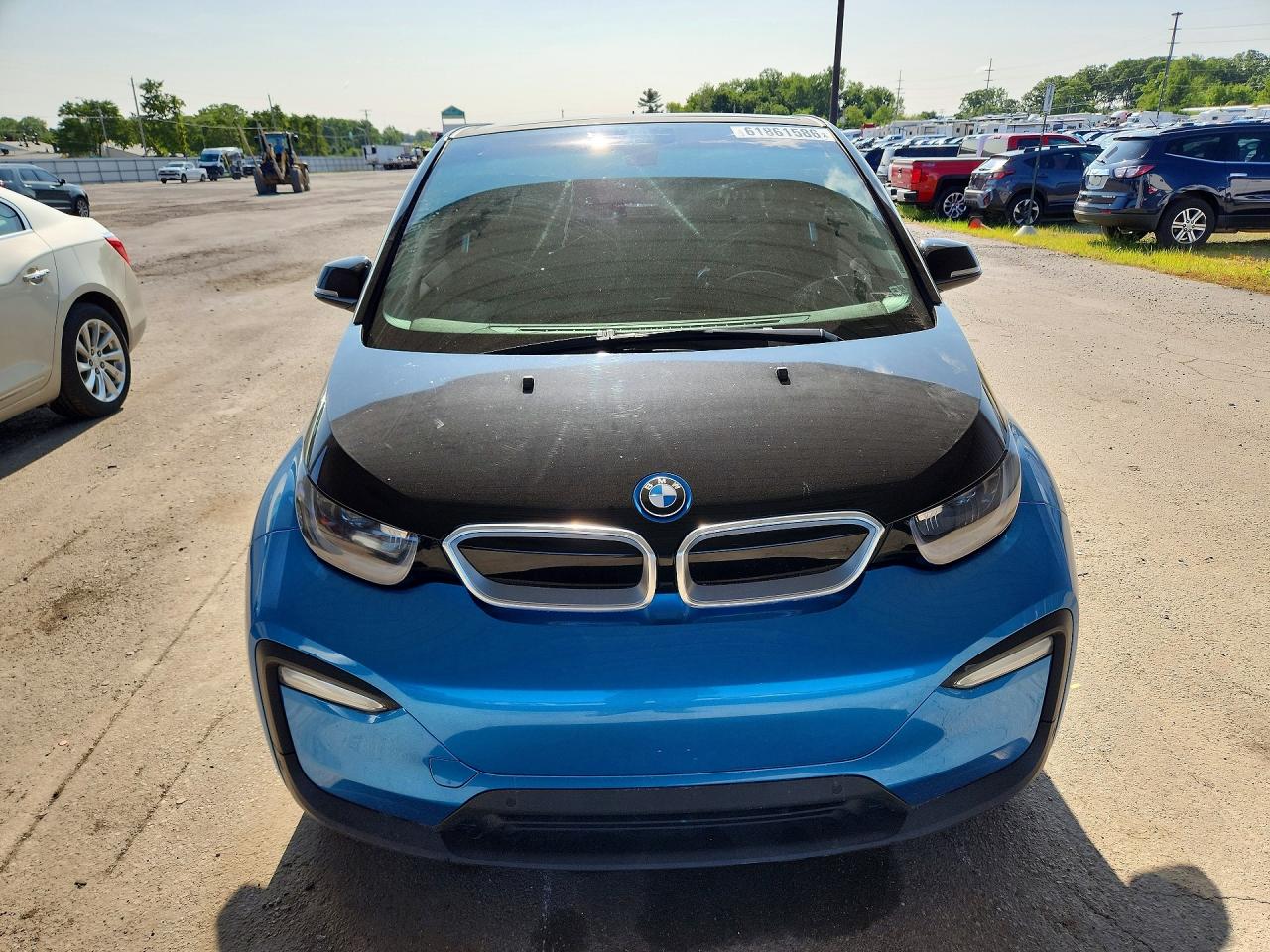 2018 BMW I SERIES