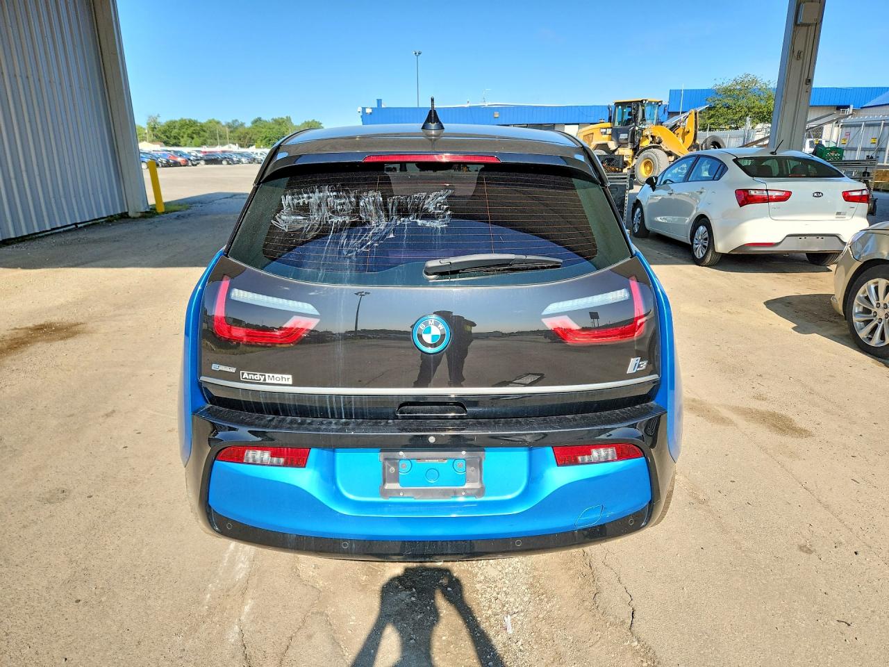 2018 BMW I SERIES