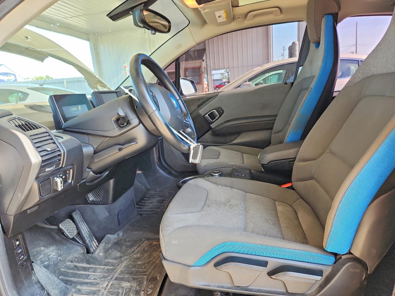 2018 BMW I SERIES