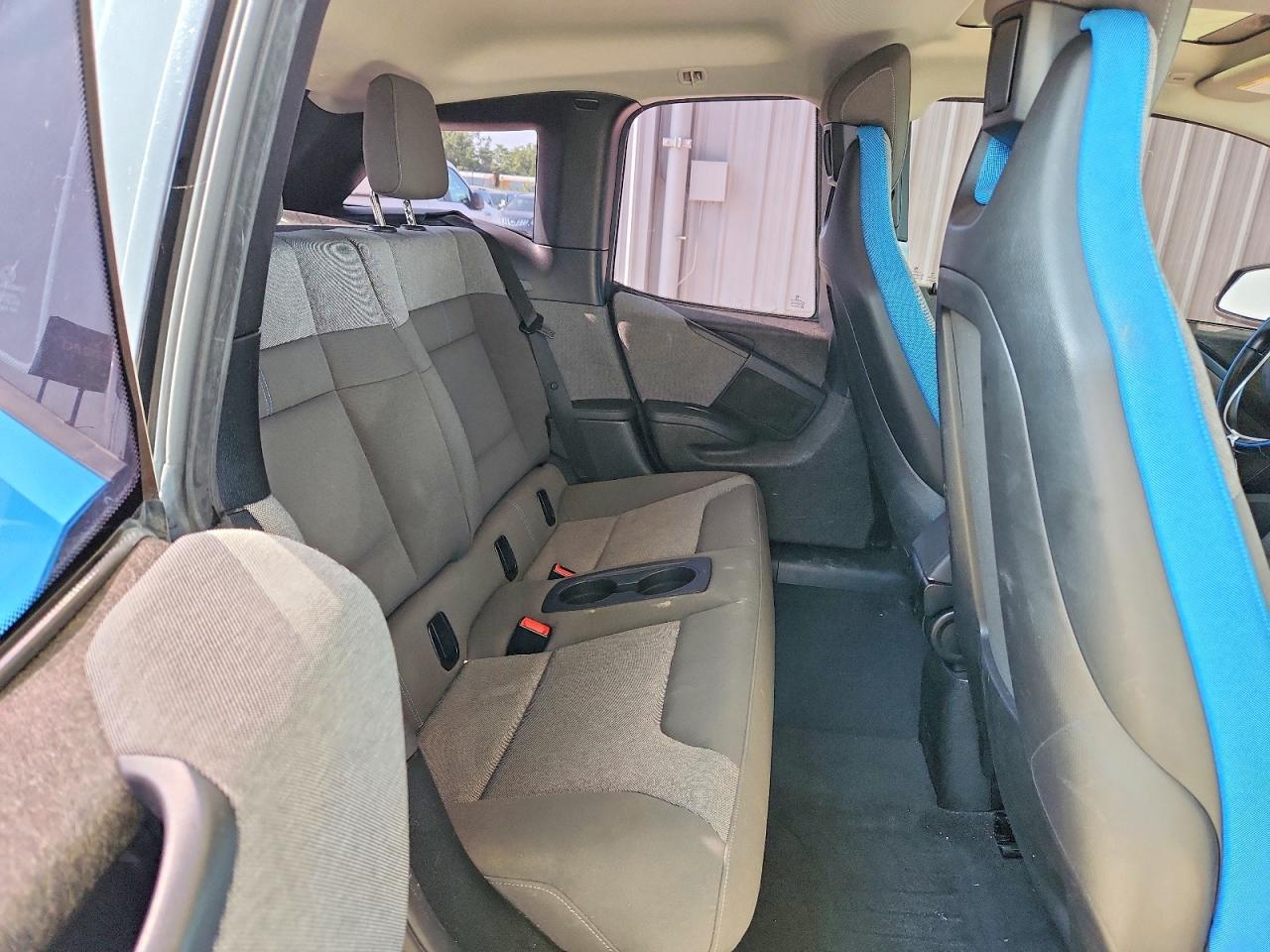 2018 BMW I SERIES