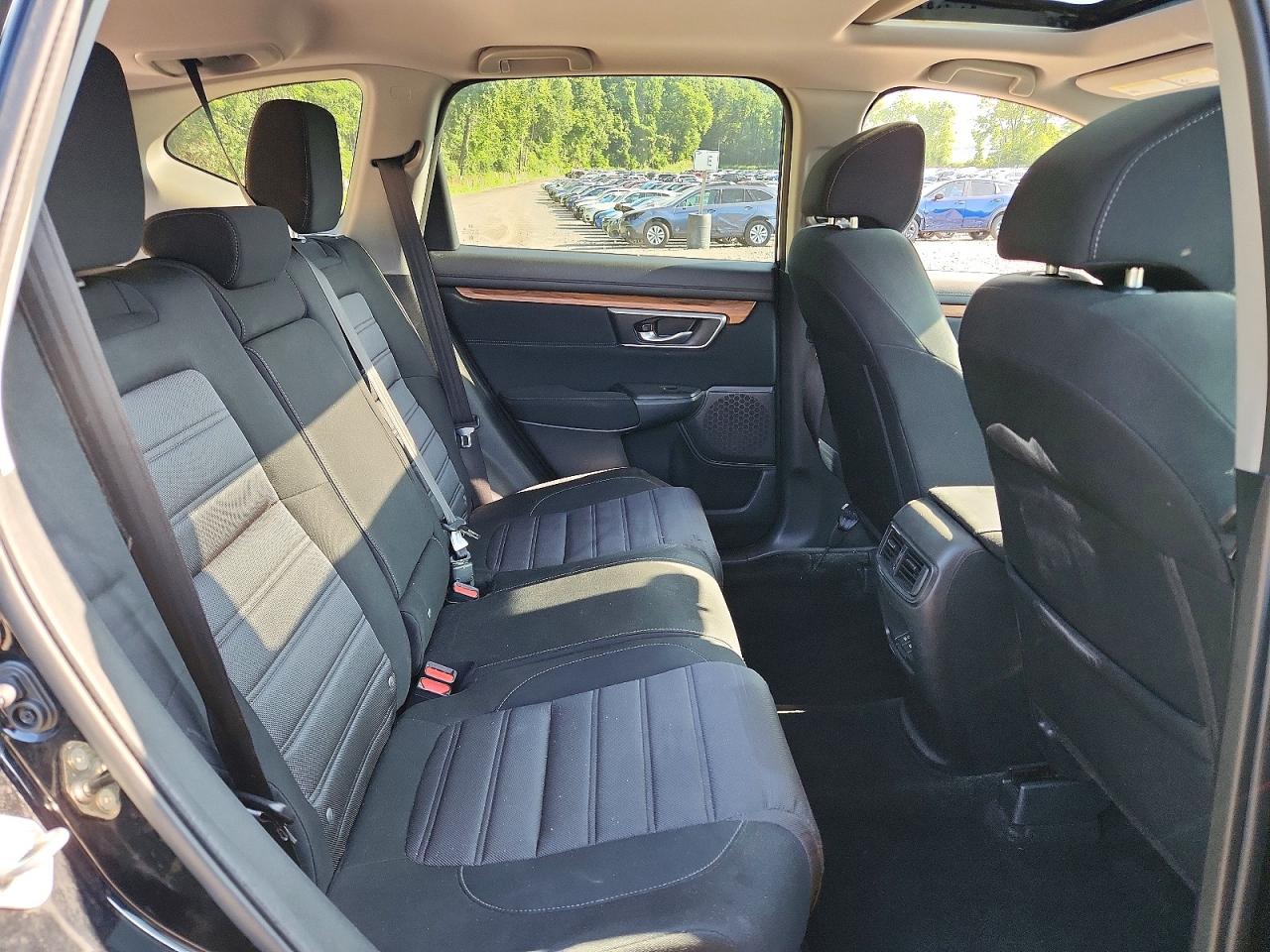 2017 HONDA CRV