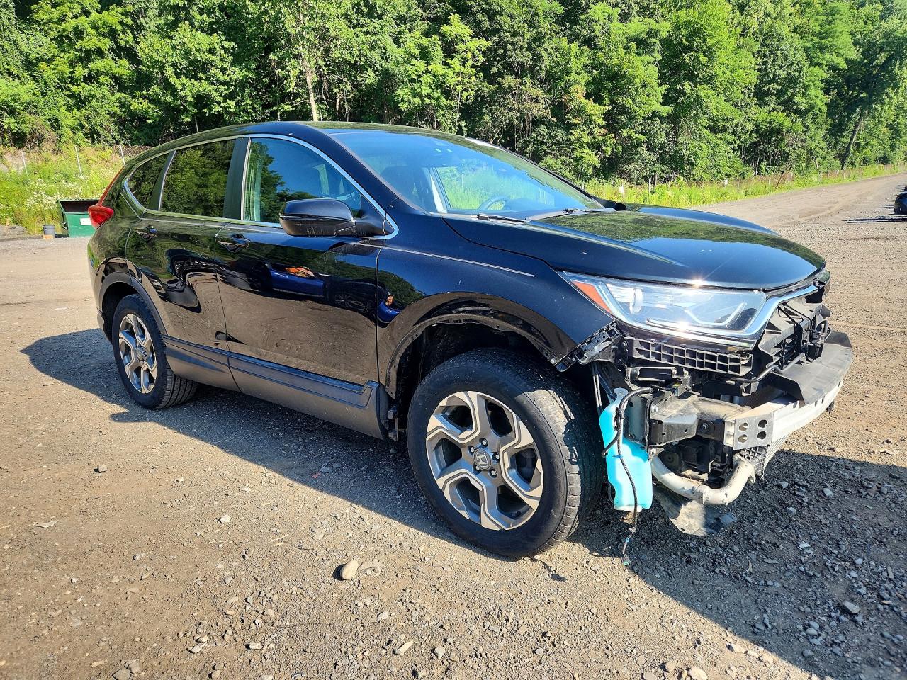 2017 HONDA CRV