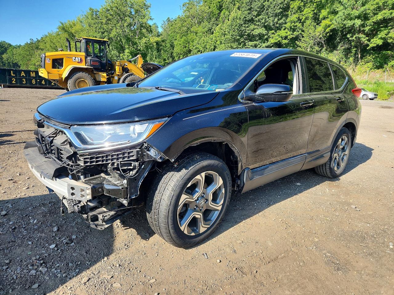 2017 HONDA CRV