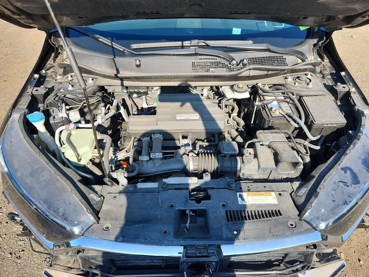 2017 HONDA CRV