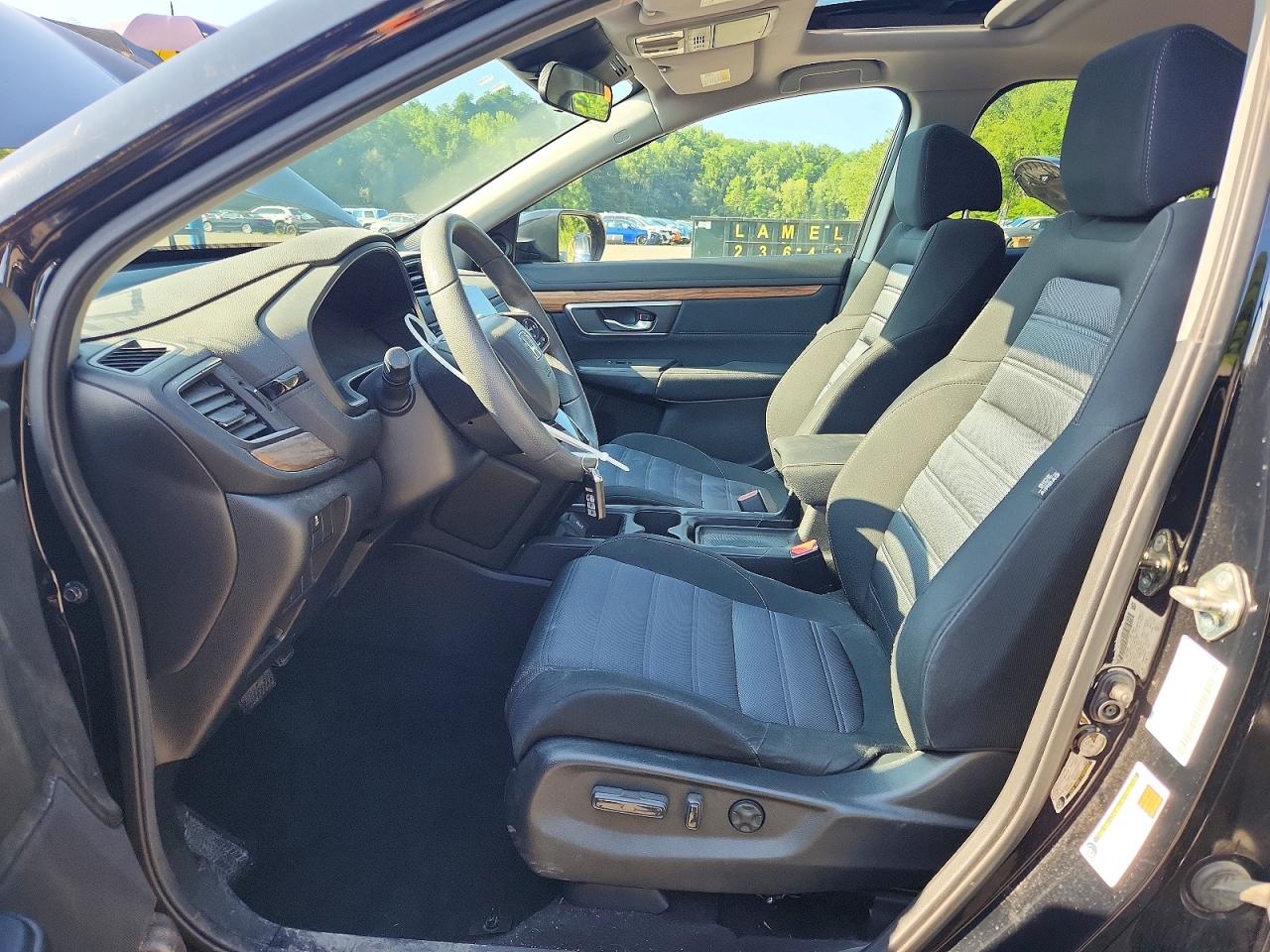 2017 HONDA CRV