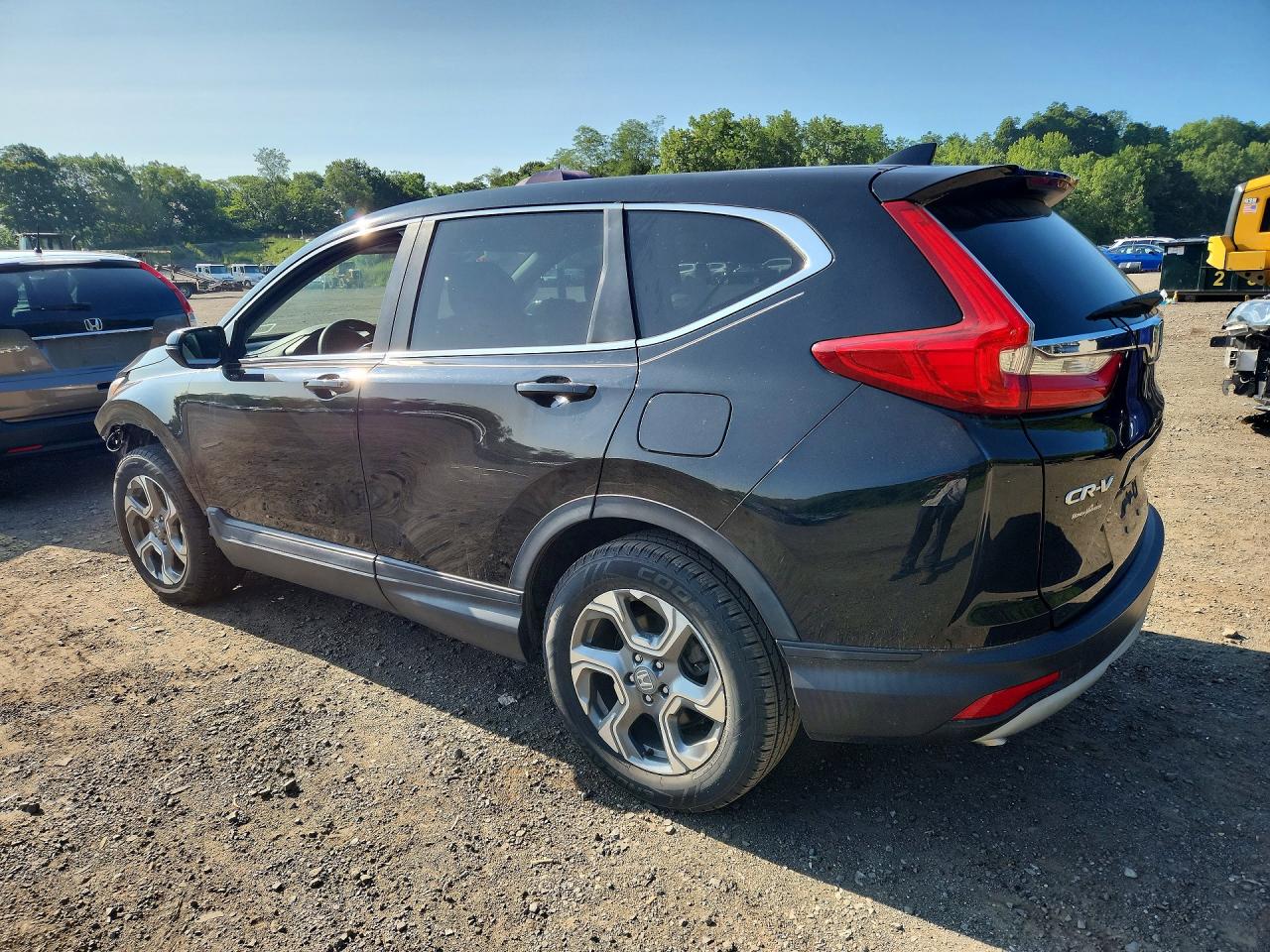 2017 HONDA CRV