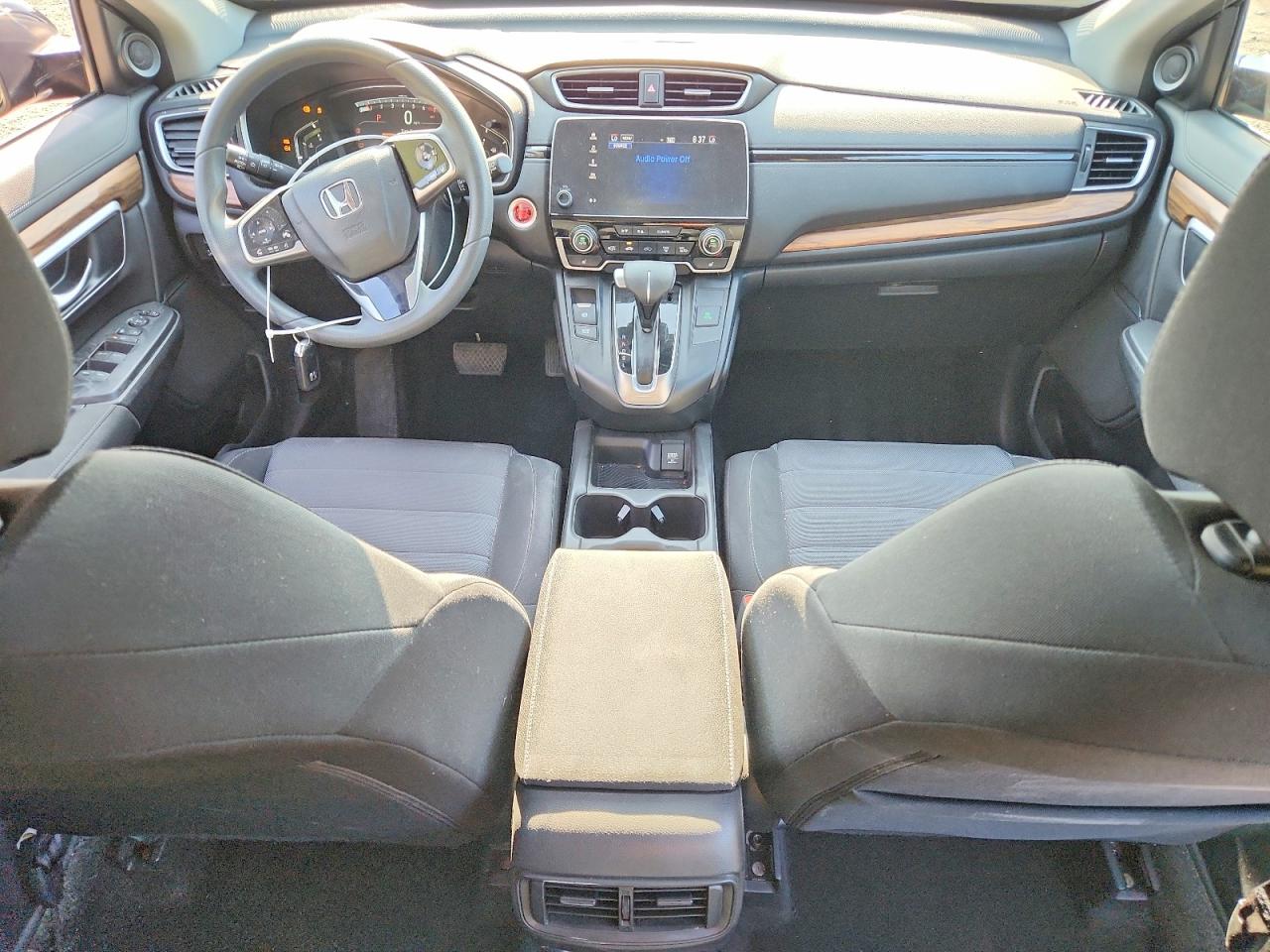 2017 HONDA CRV