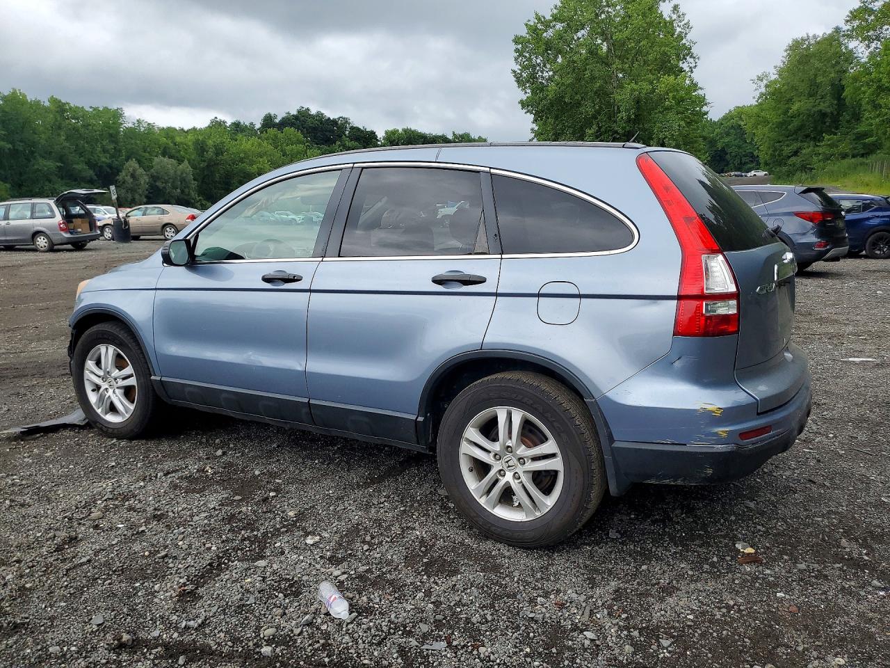 2011 HONDA CRV