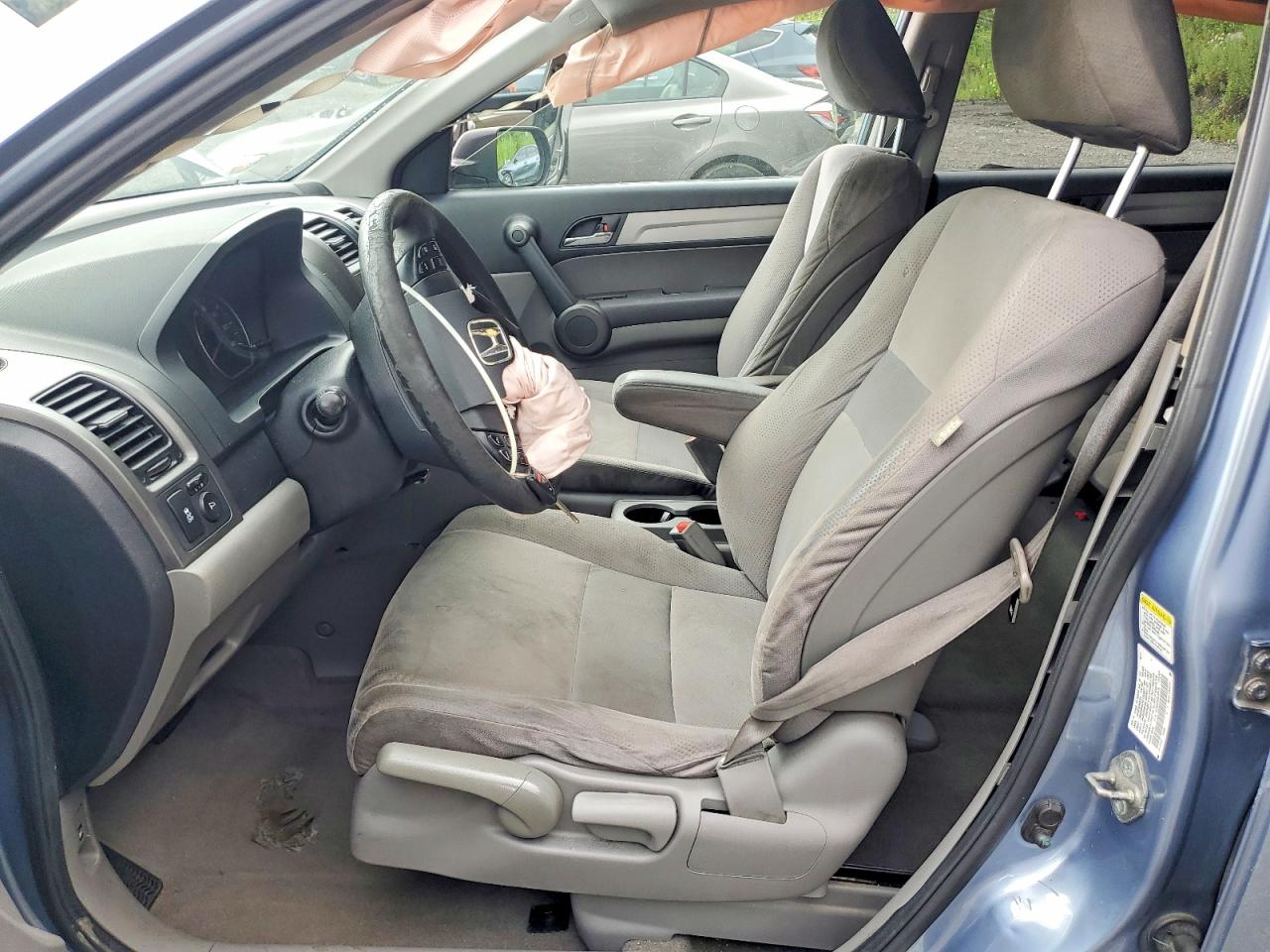 2011 HONDA CRV