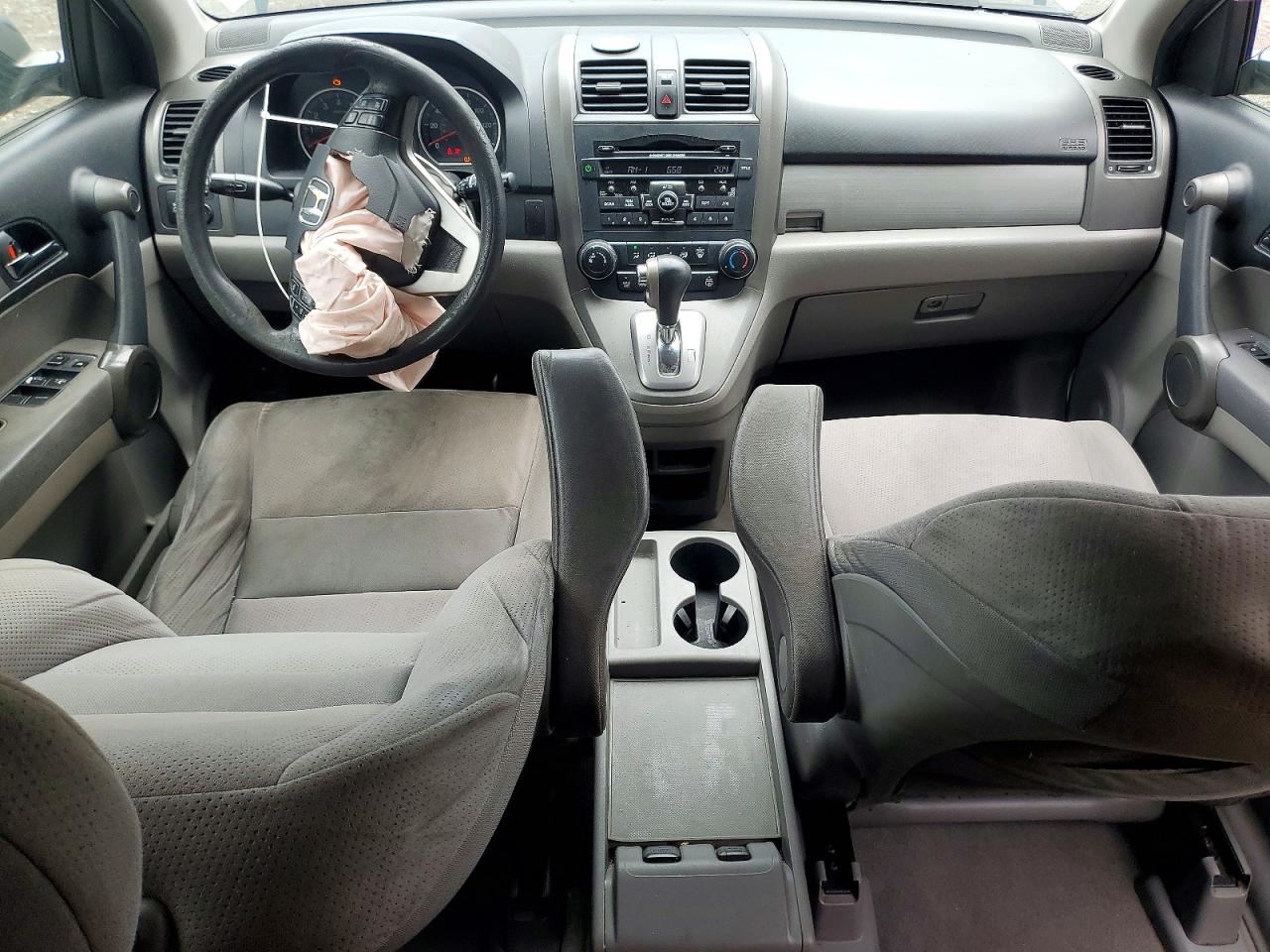 2011 HONDA CRV
