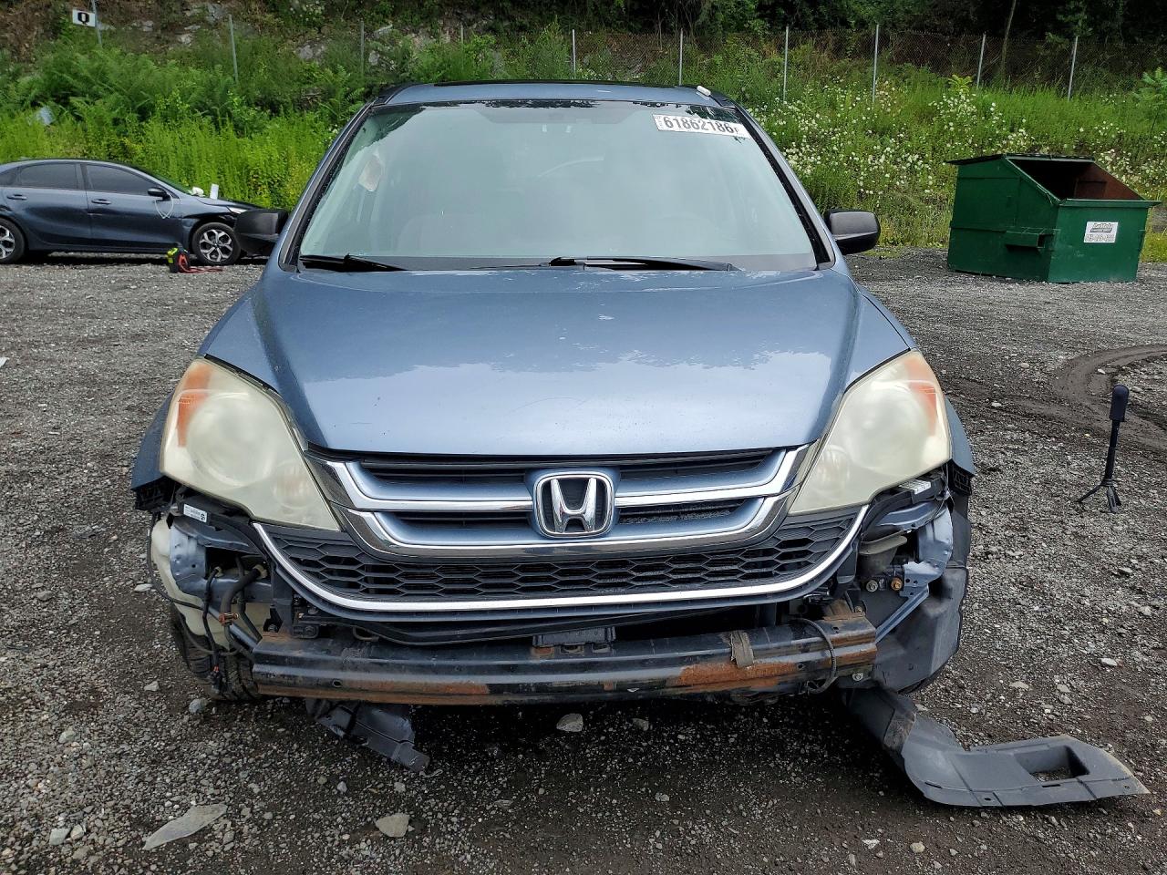 2011 HONDA CRV