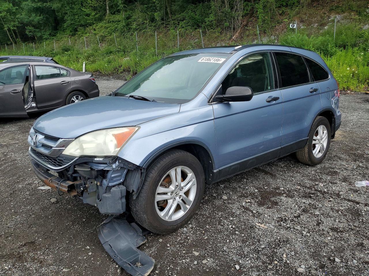 2011 HONDA CRV