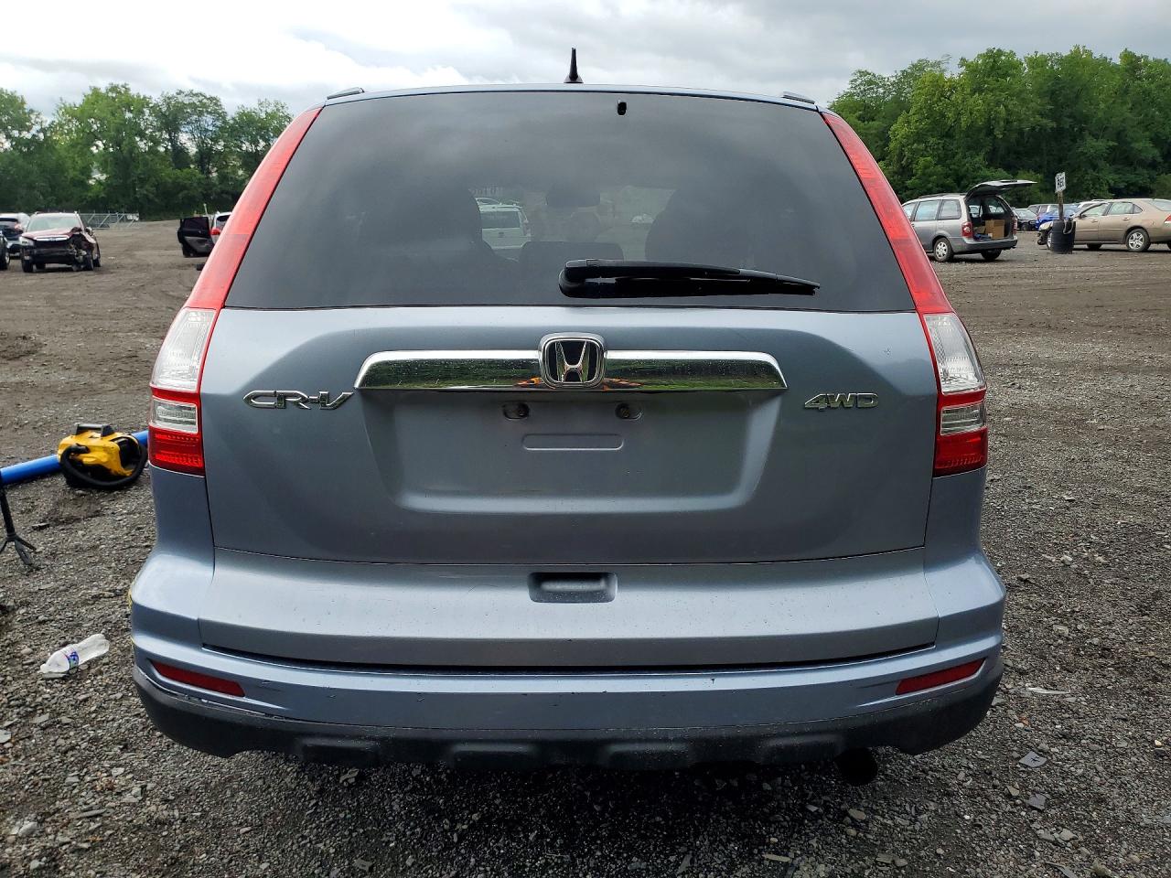 2011 HONDA CRV