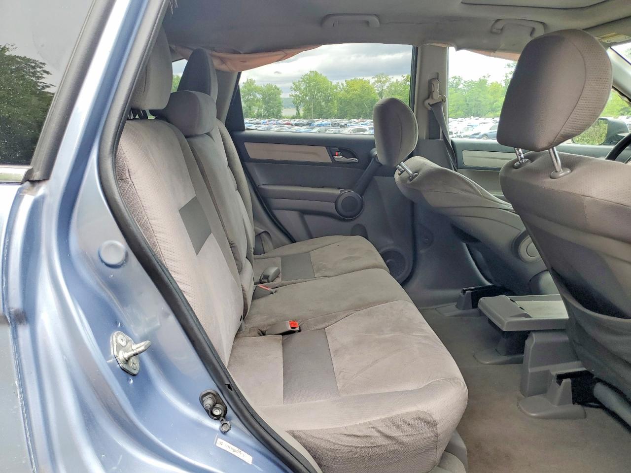 2011 HONDA CRV