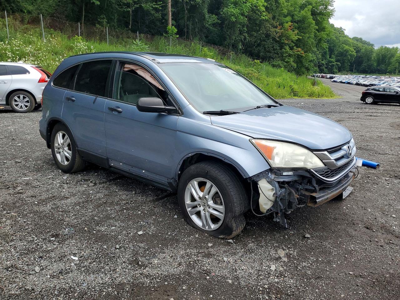 2011 HONDA CRV