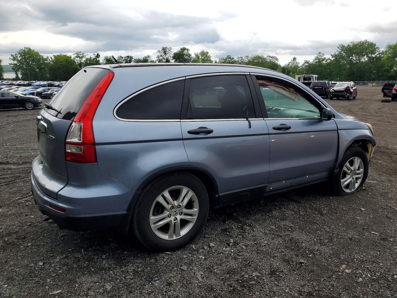 2011 HONDA CRV