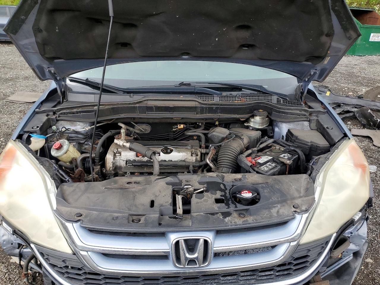 2011 HONDA CRV