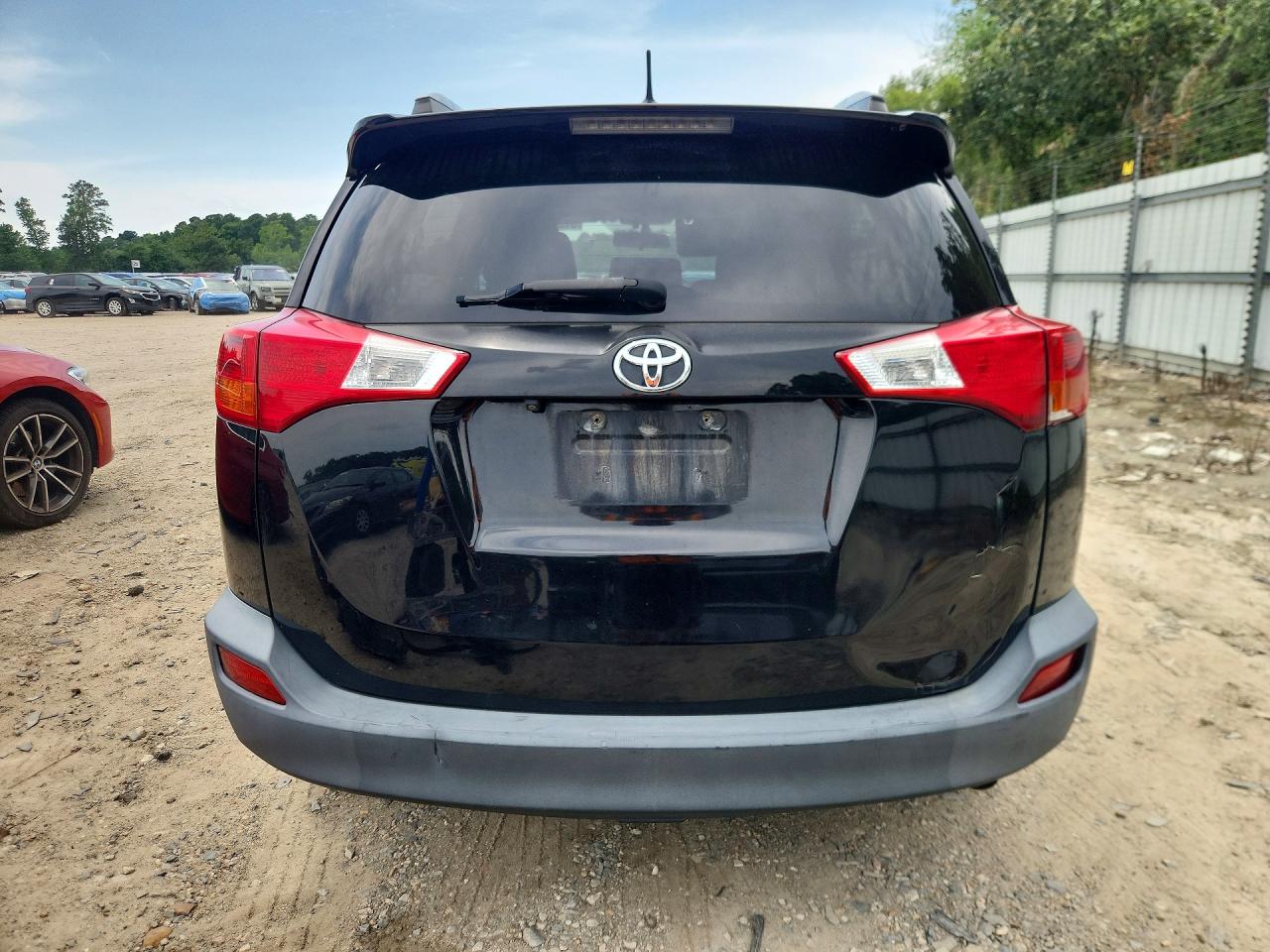 2013 TOYOTA RAV4