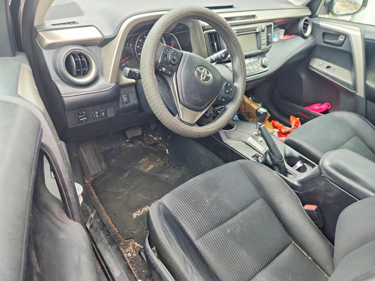 2013 TOYOTA RAV4